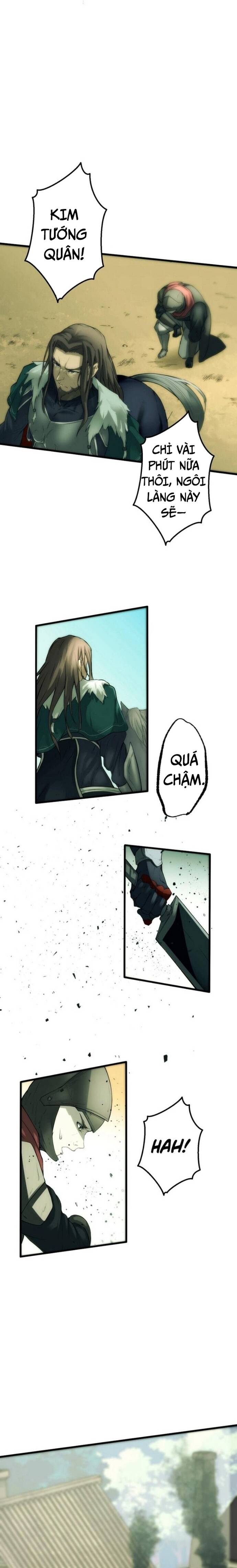 Bc: Dị Biến Trong Huyết Quản Chapter 3 - 27