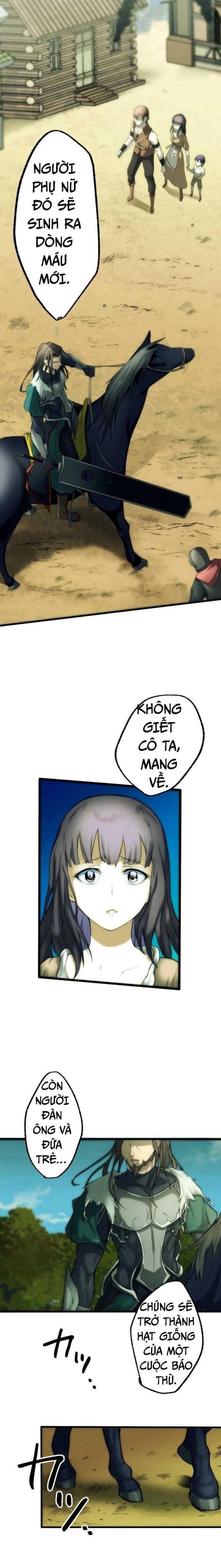 Bc: Dị Biến Trong Huyết Quản Chapter 3 - 28