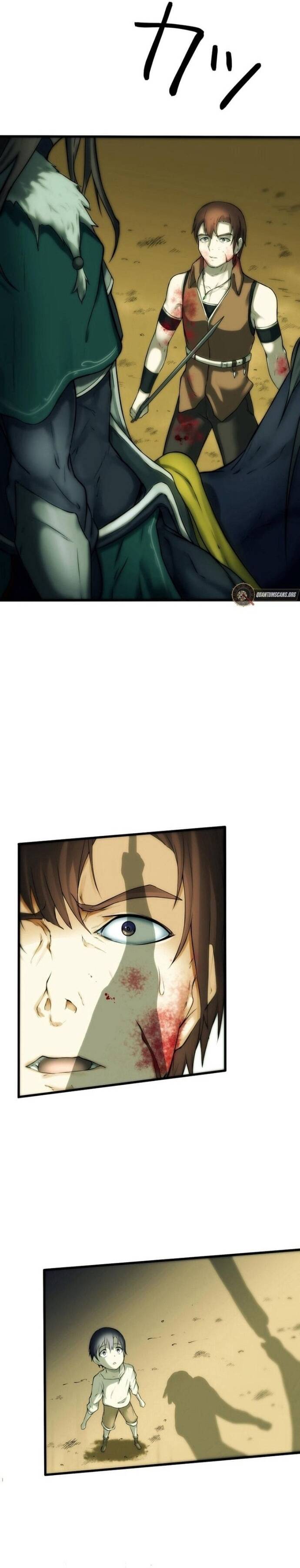 Bc: Dị Biến Trong Huyết Quản Chapter 3 - 29