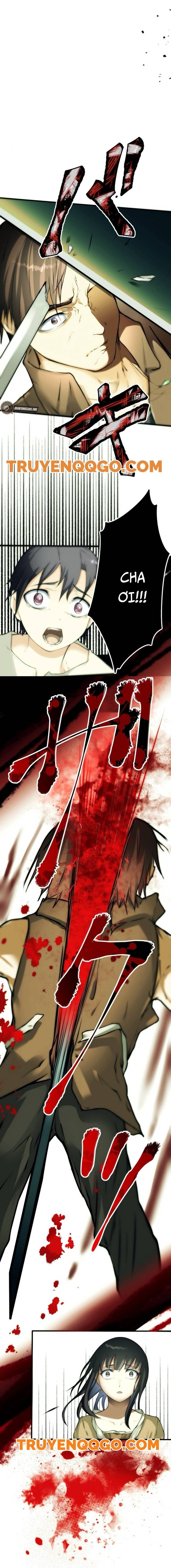 Bc: Dị Biến Trong Huyết Quản Chapter 4 - 2