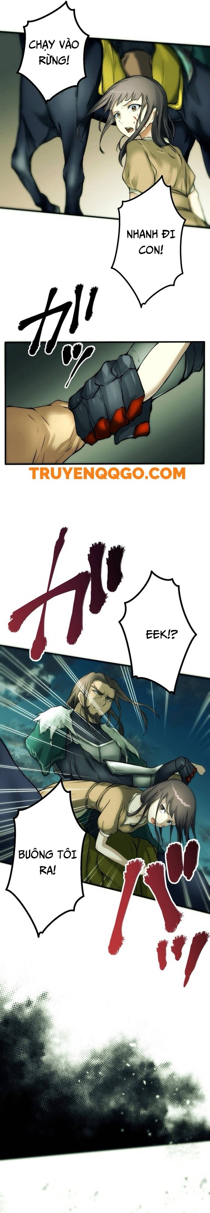 Bc: Dị Biến Trong Huyết Quản Chapter 4 - 4