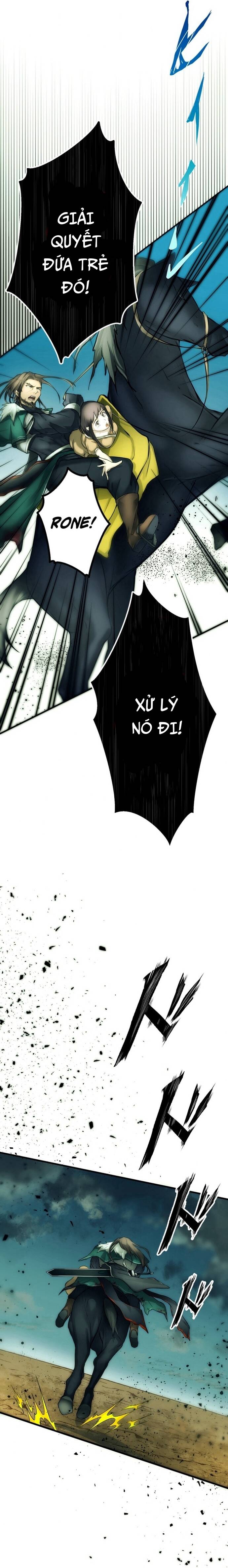 Bc: Dị Biến Trong Huyết Quản Chapter 4 - 6