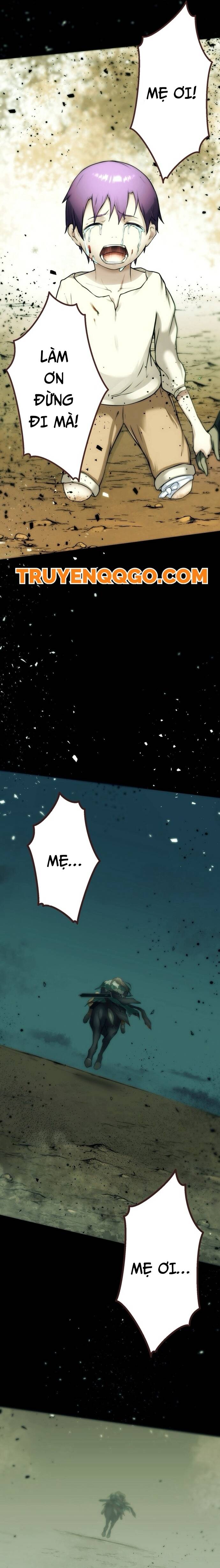 Bc: Dị Biến Trong Huyết Quản Chapter 4 - 8