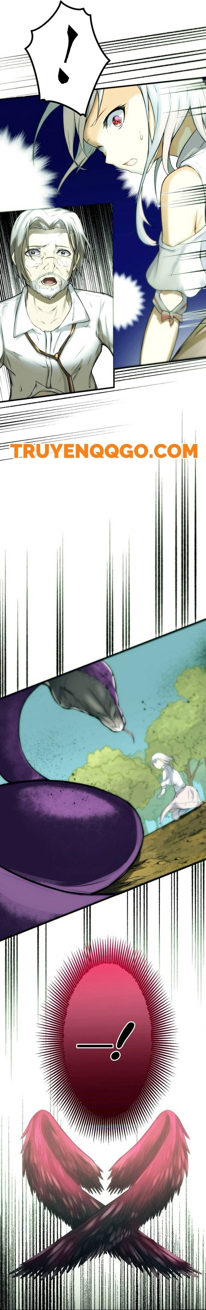 Bc: Dị Biến Trong Huyết Quản Chapter 4 - 14