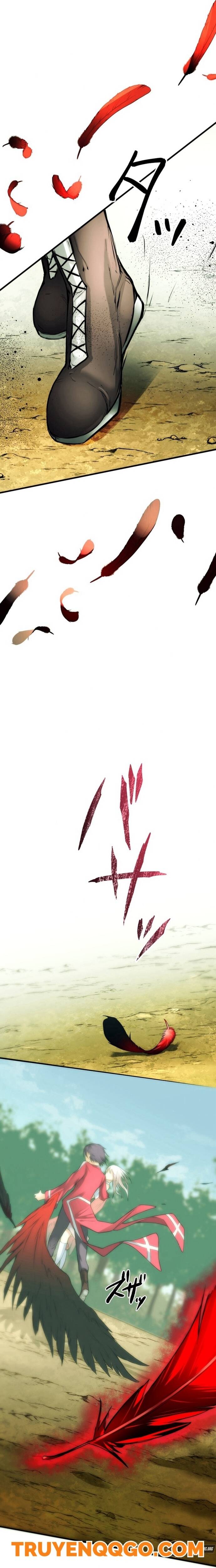 Bc: Dị Biến Trong Huyết Quản Chapter 4 - 17