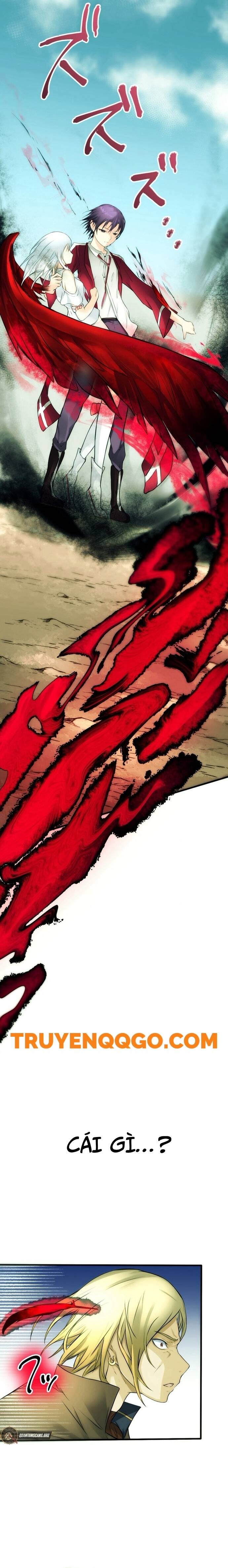 Bc: Dị Biến Trong Huyết Quản Chapter 4 - 19