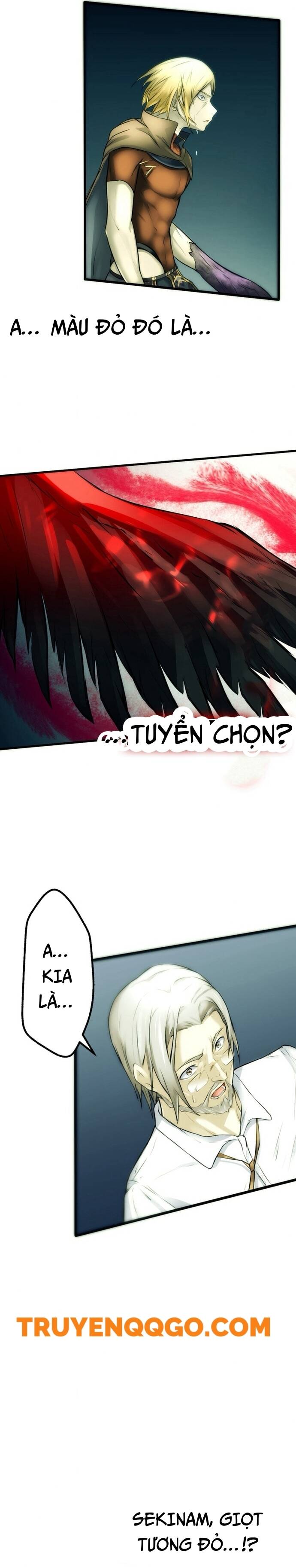 Bc: Dị Biến Trong Huyết Quản Chapter 4 - 20