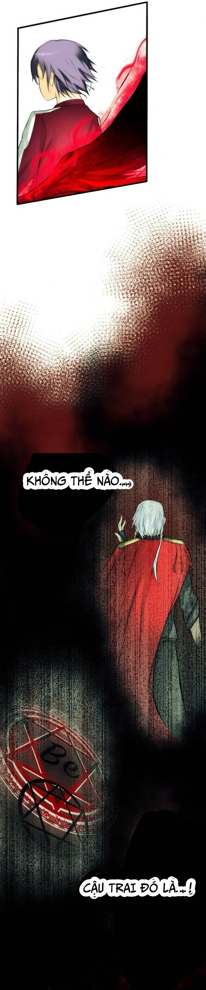 Bc: Dị Biến Trong Huyết Quản Chapter 4 - 21