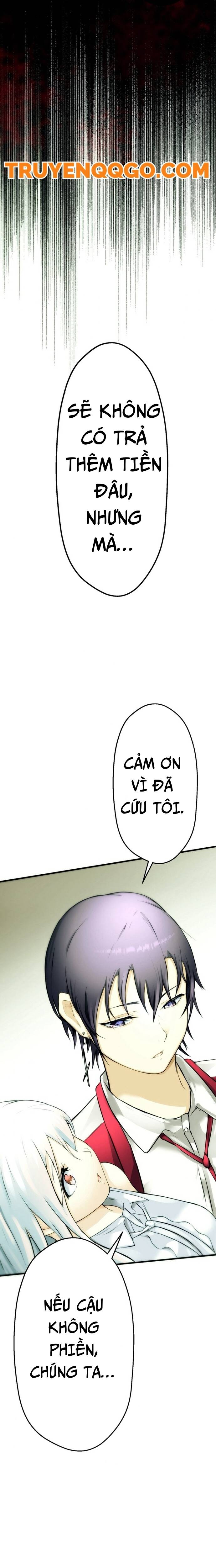 Bc: Dị Biến Trong Huyết Quản Chapter 4 - 22