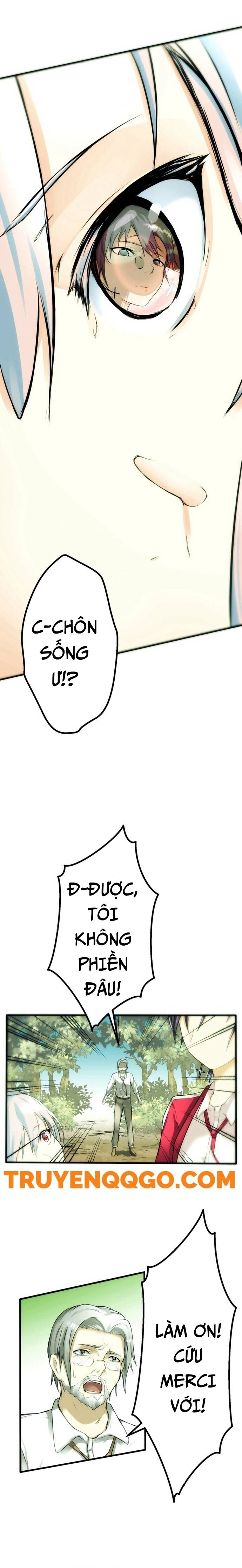 Bc: Dị Biến Trong Huyết Quản Chapter 4 - 24