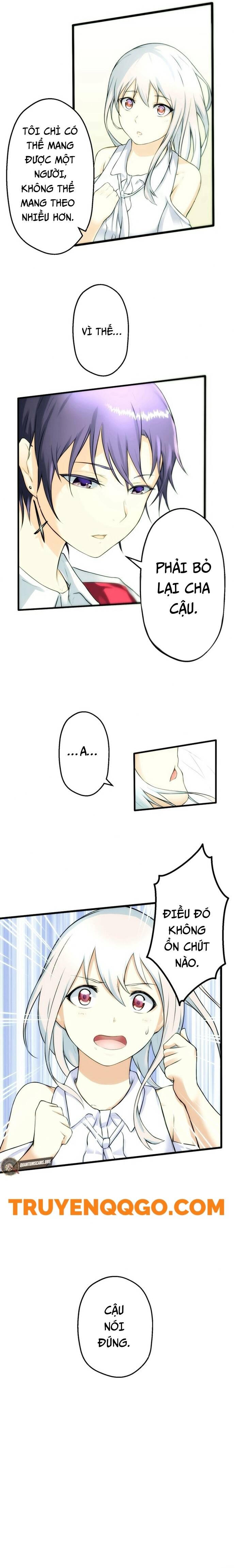 Bc: Dị Biến Trong Huyết Quản Chapter 4 - 26