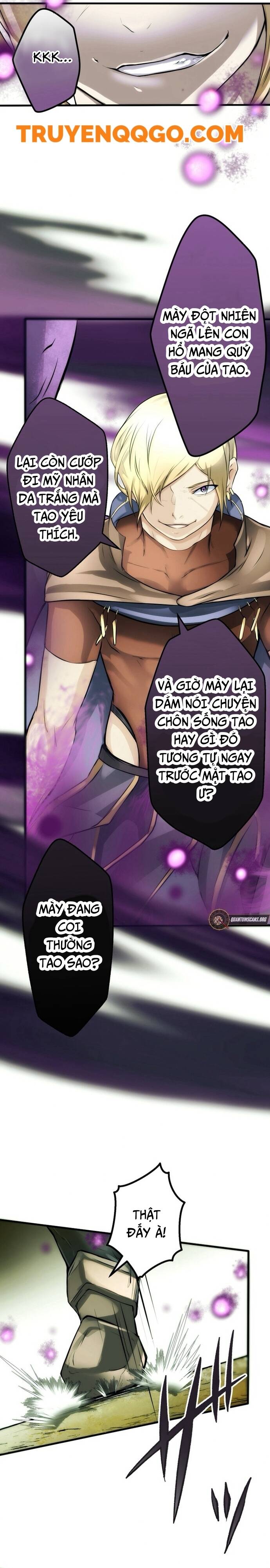 Bc: Dị Biến Trong Huyết Quản Chapter 4 - 28