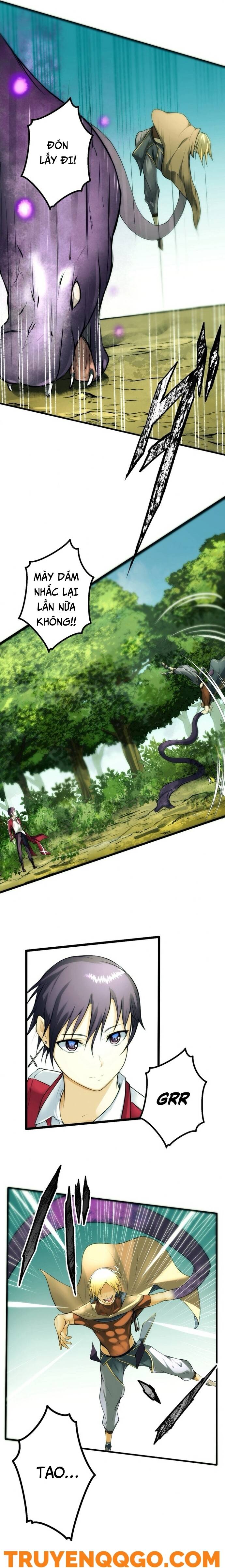 Bc: Dị Biến Trong Huyết Quản Chapter 4 - 29