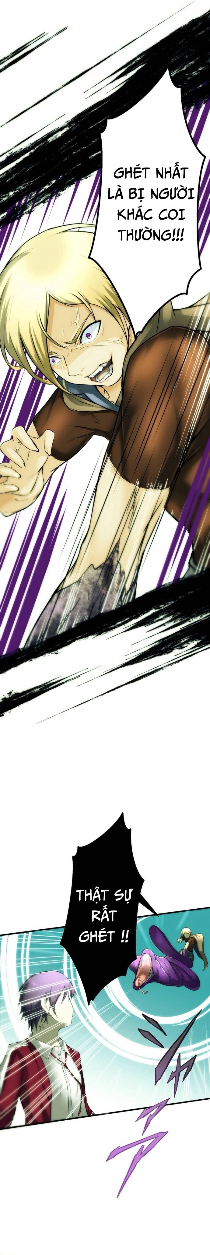 Bc: Dị Biến Trong Huyết Quản Chapter 4 - 30