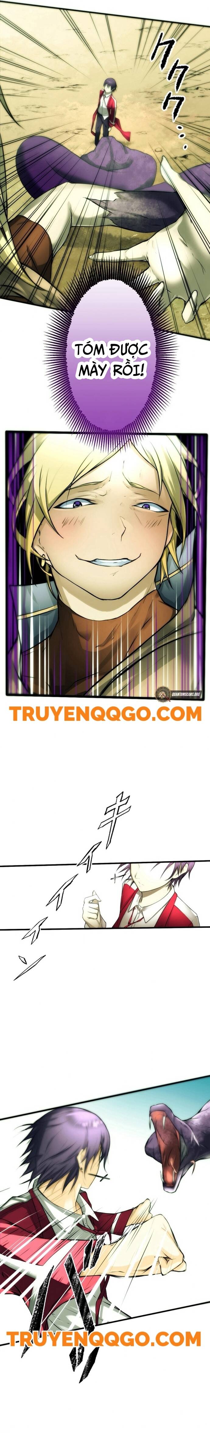 Bc: Dị Biến Trong Huyết Quản Chapter 4 - 31