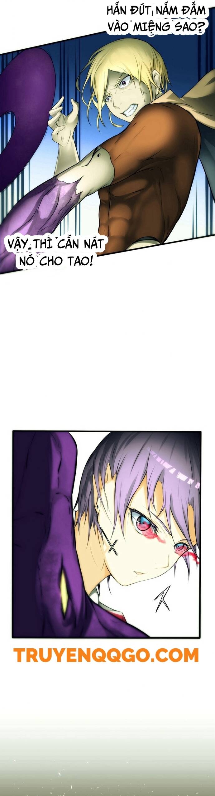 Bc: Dị Biến Trong Huyết Quản Chapter 4 - 33