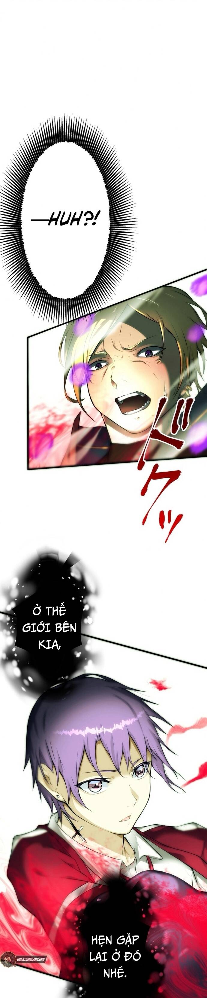 Bc: Dị Biến Trong Huyết Quản Chapter 4 - 35