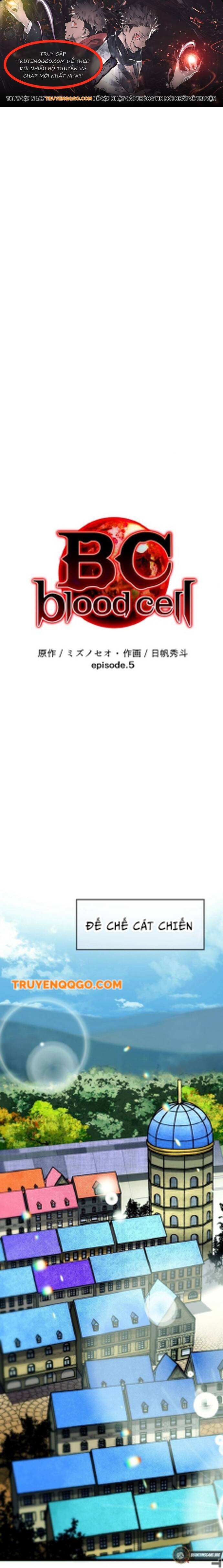 Bc: Dị Biến Trong Huyết Quản Chapter 5 - 1