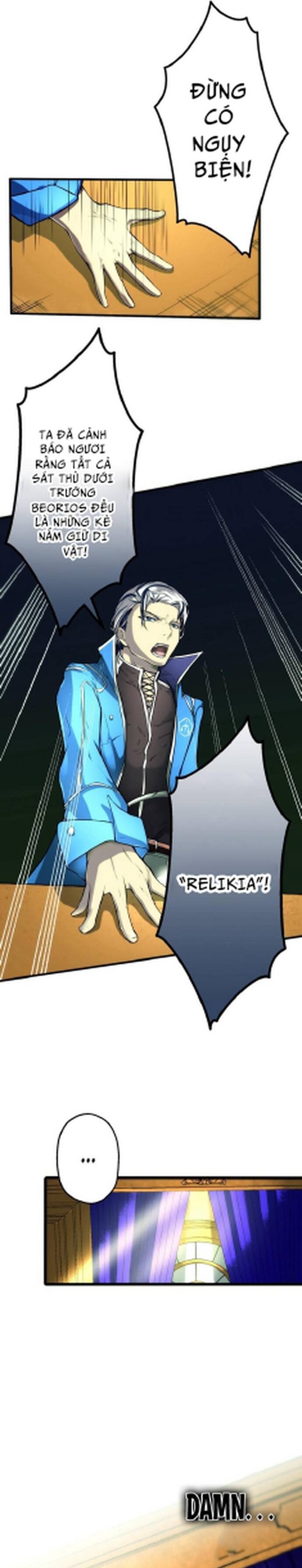 Bc: Dị Biến Trong Huyết Quản Chapter 5 - 3