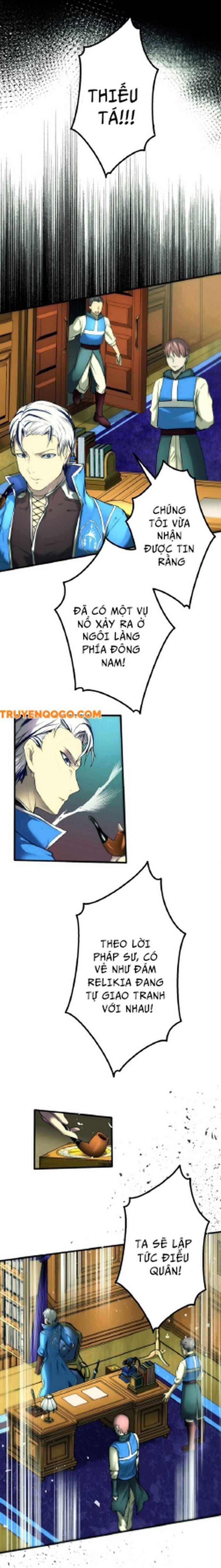 Bc: Dị Biến Trong Huyết Quản Chapter 5 - 6