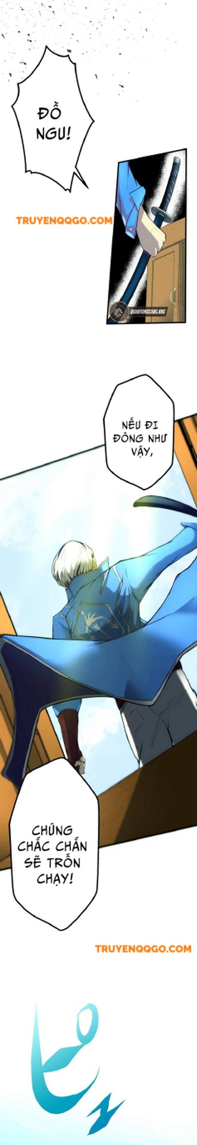 Bc: Dị Biến Trong Huyết Quản Chapter 5 - 7