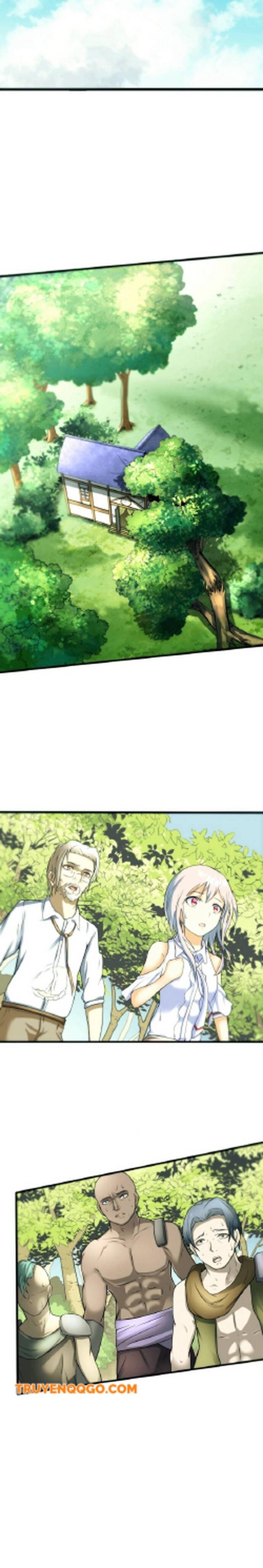 Bc: Dị Biến Trong Huyết Quản Chapter 5 - 12