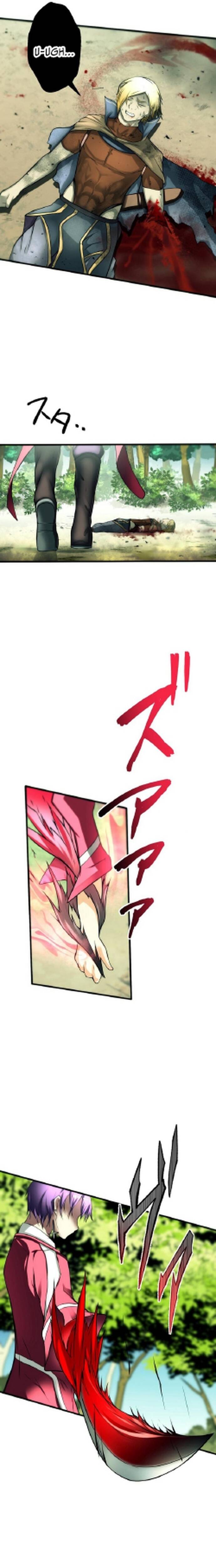 Bc: Dị Biến Trong Huyết Quản Chapter 5 - 13