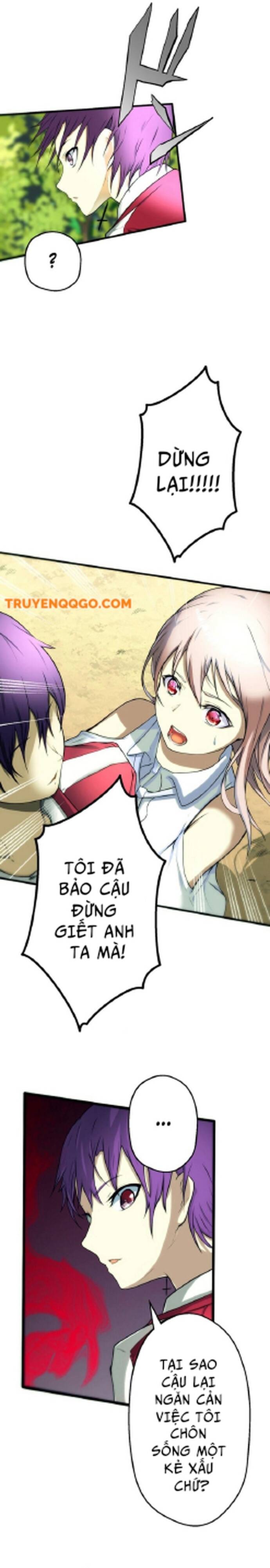 Bc: Dị Biến Trong Huyết Quản Chapter 5 - 15