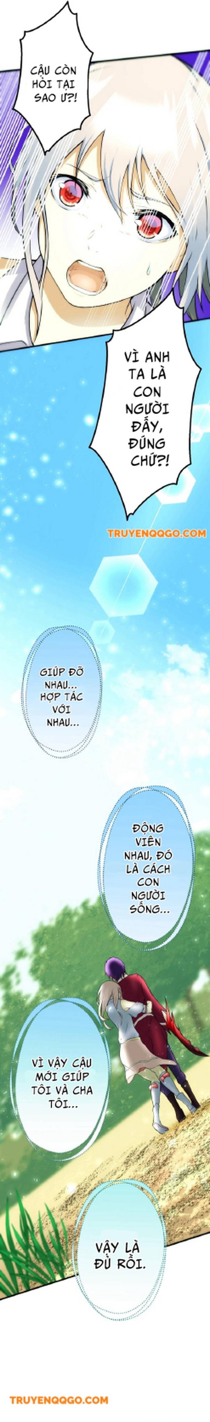 Bc: Dị Biến Trong Huyết Quản Chapter 5 - 16