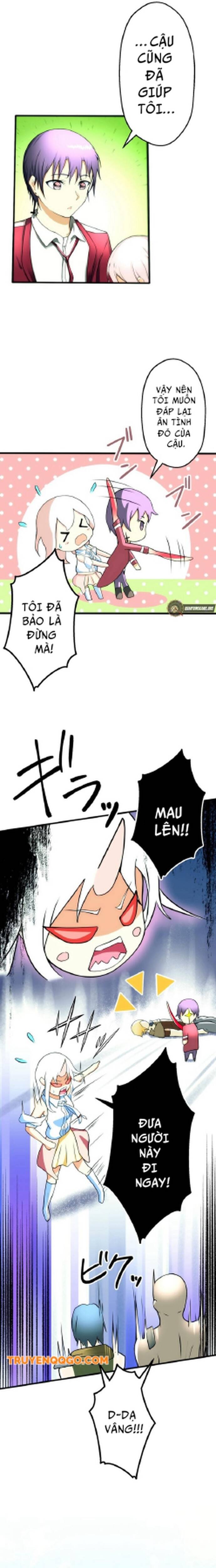 Bc: Dị Biến Trong Huyết Quản Chapter 5 - 17