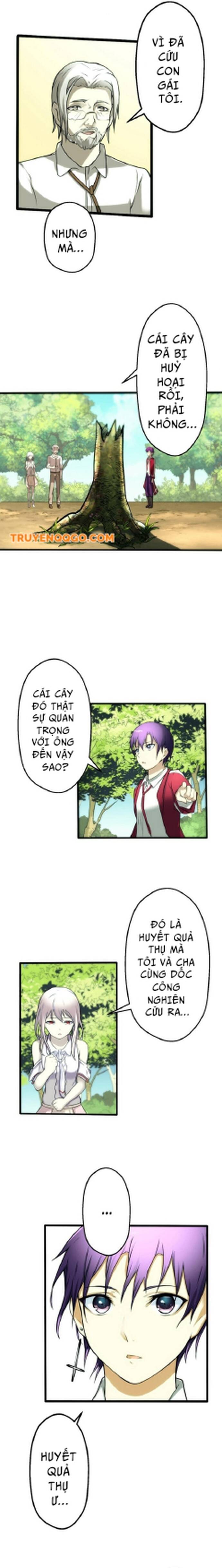 Bc: Dị Biến Trong Huyết Quản Chapter 5 - 19