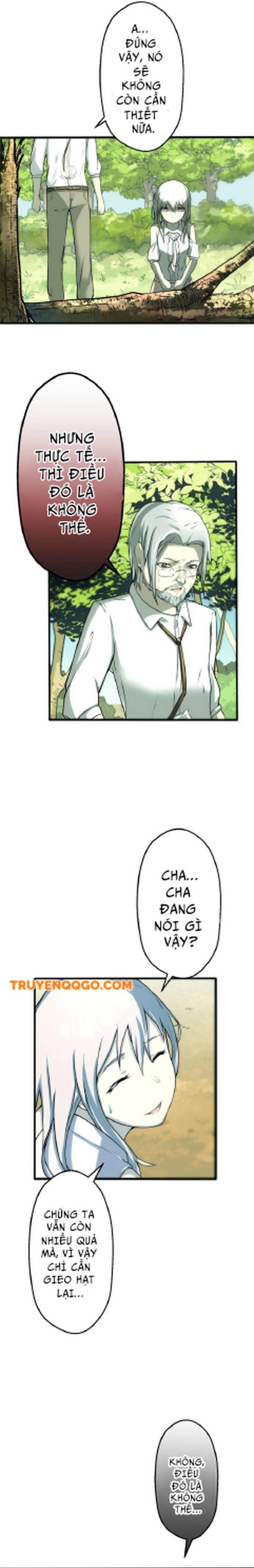 Bc: Dị Biến Trong Huyết Quản Chapter 5 - 21