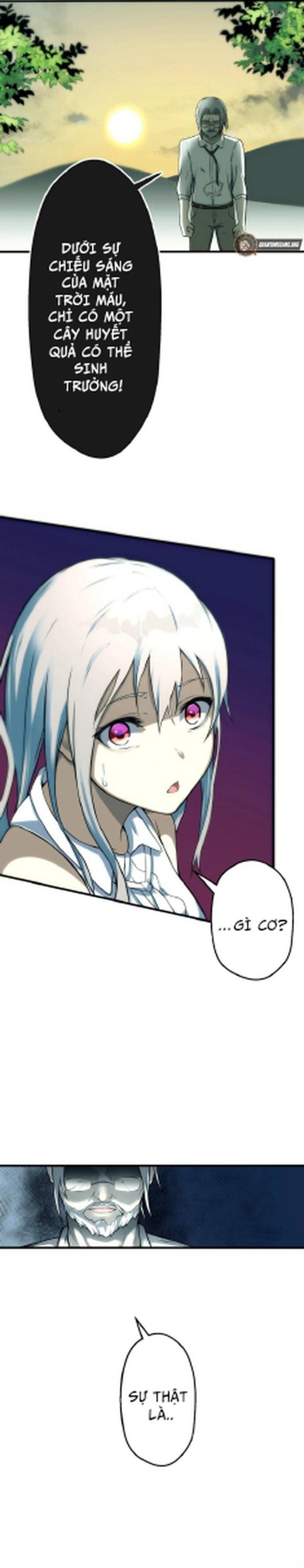 Bc: Dị Biến Trong Huyết Quản Chapter 5 - 22