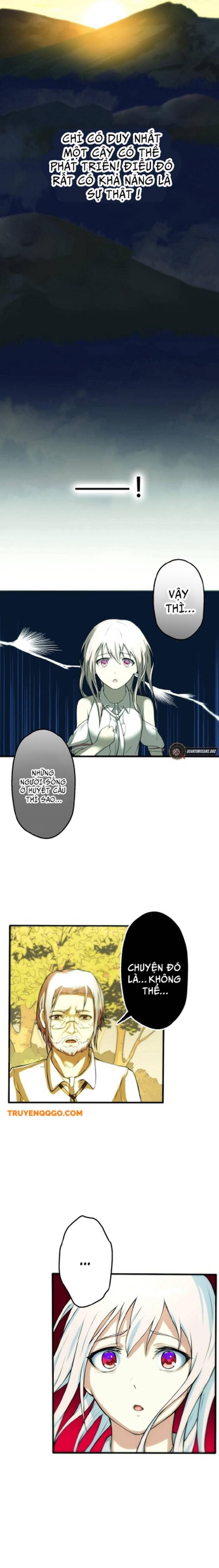 Bc: Dị Biến Trong Huyết Quản Chapter 5 - 25