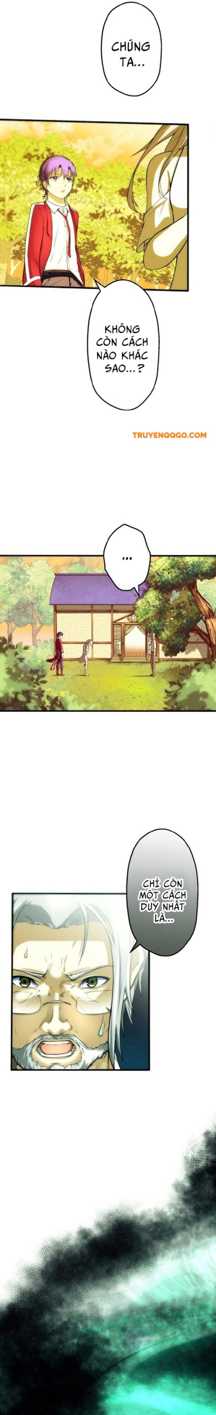 Bc: Dị Biến Trong Huyết Quản Chapter 5 - 26