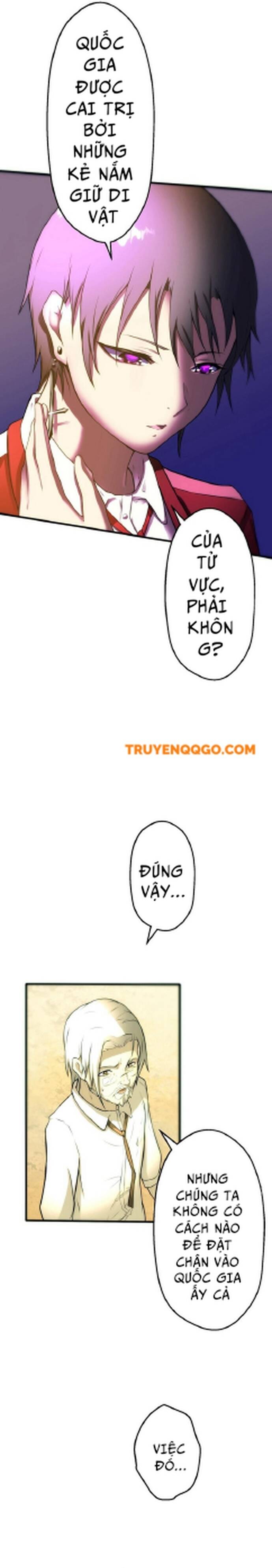 Bc: Dị Biến Trong Huyết Quản Chapter 5 - 28