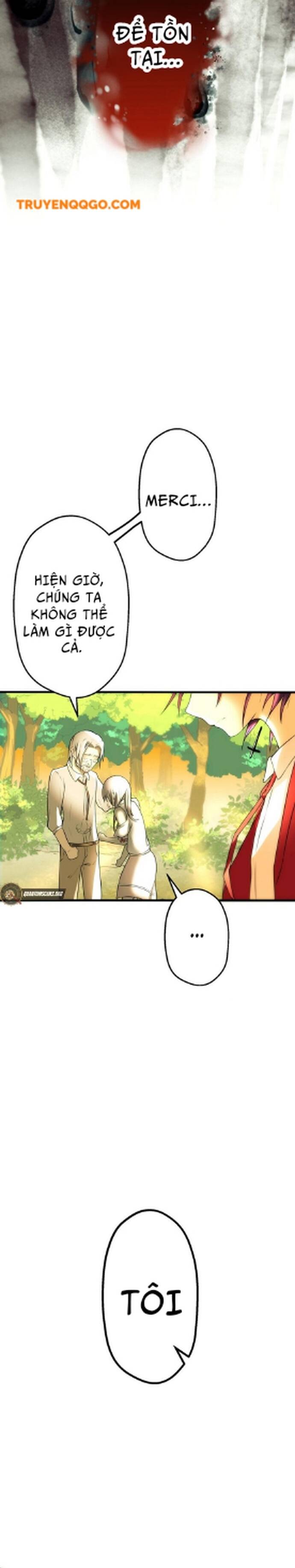 Bc: Dị Biến Trong Huyết Quản Chapter 5 - 30