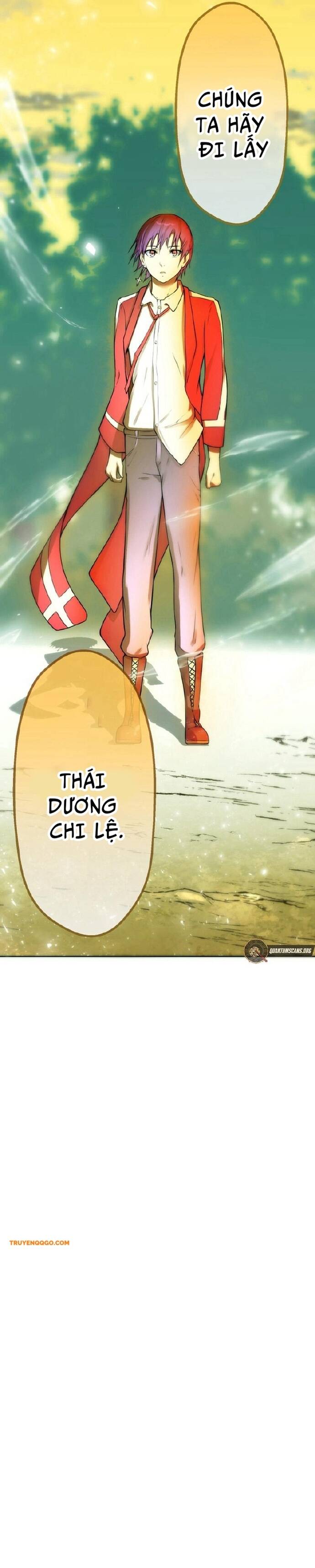 Bc: Dị Biến Trong Huyết Quản Chapter 5 - 32