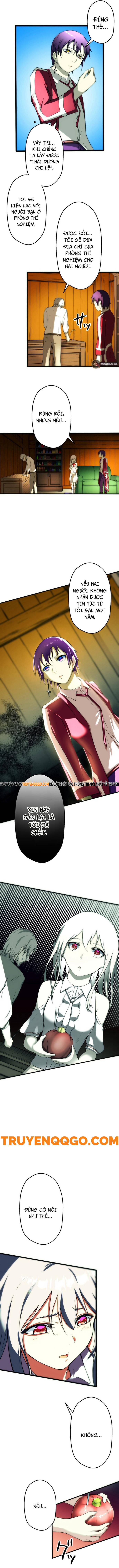 Bc: Dị Biến Trong Huyết Quản Chapter 6 - 9