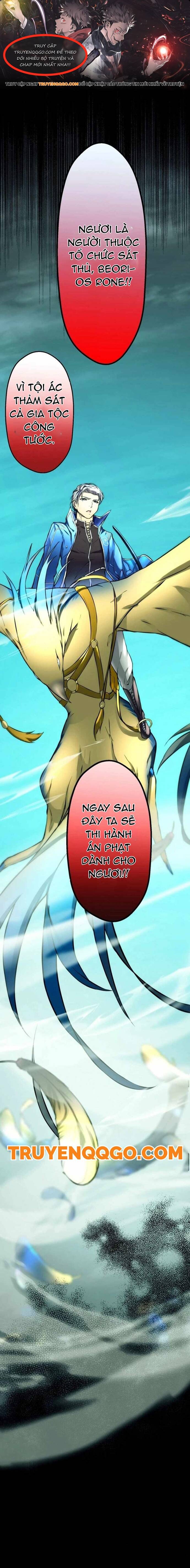 Bc: Dị Biến Trong Huyết Quản Chapter 8 - 1