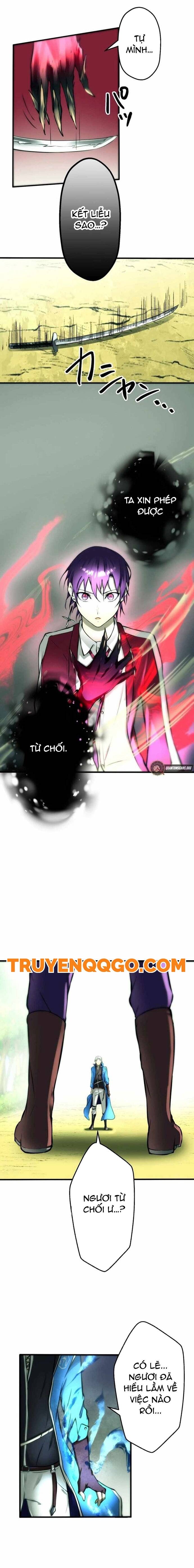 Bc: Dị Biến Trong Huyết Quản Chapter 8 - 5