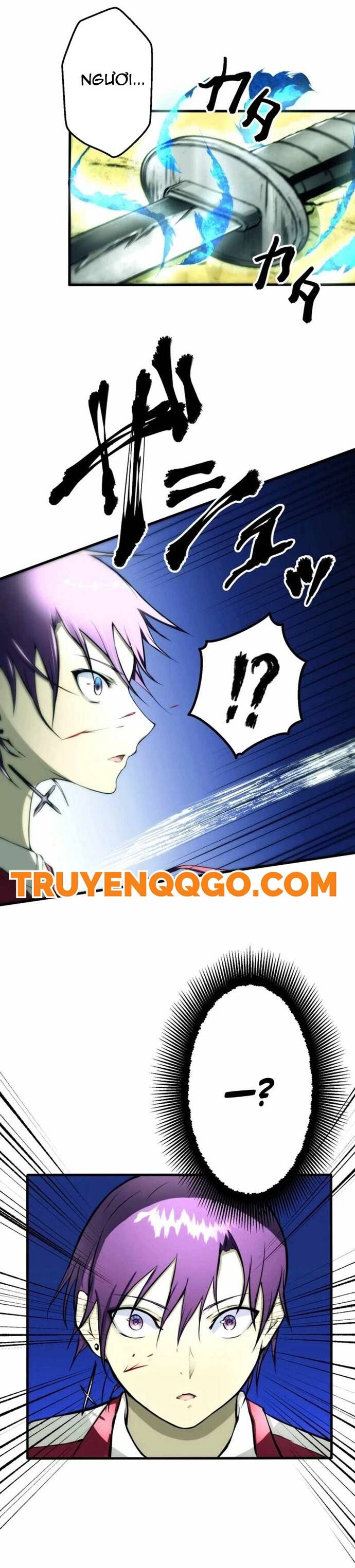 Bc: Dị Biến Trong Huyết Quản Chapter 8 - 6