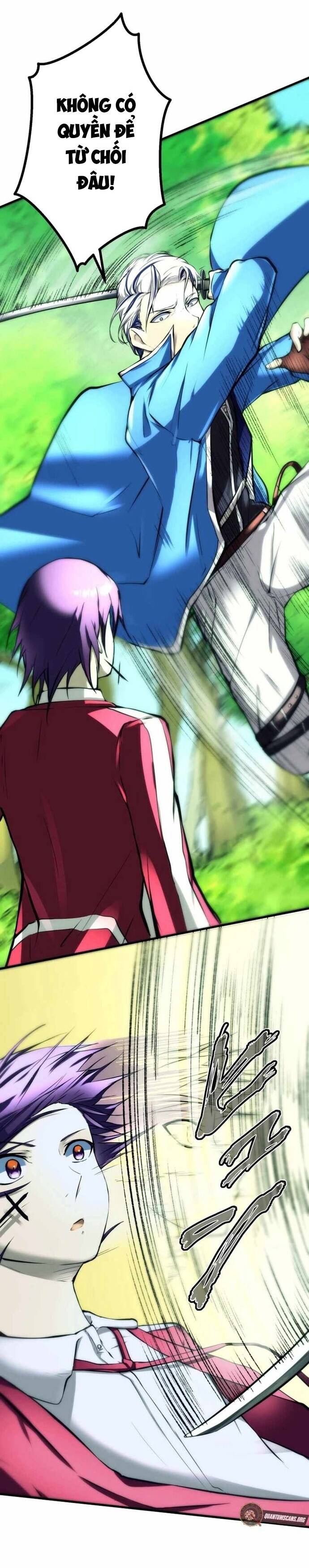 Bc: Dị Biến Trong Huyết Quản Chapter 8 - 7