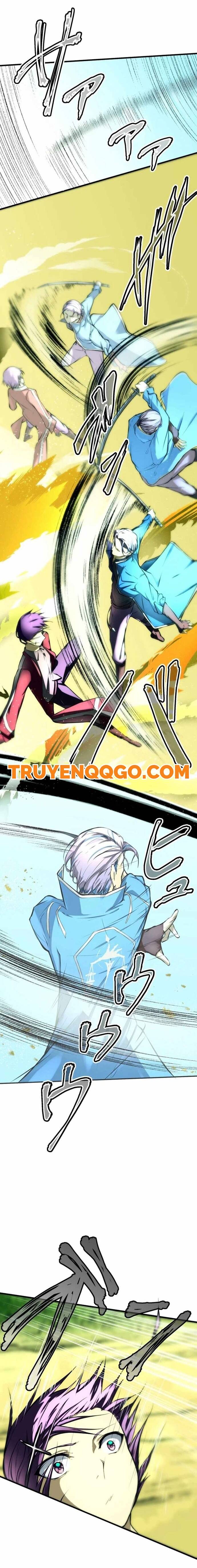 Bc: Dị Biến Trong Huyết Quản Chapter 8 - 8