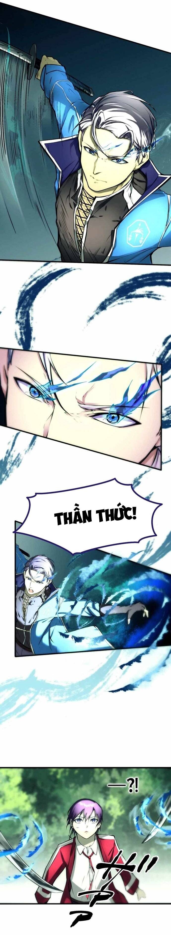 Bc: Dị Biến Trong Huyết Quản Chapter 8 - 9