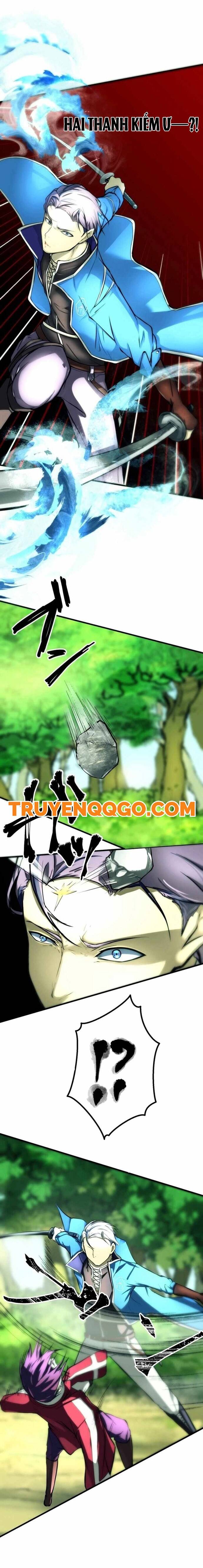 Bc: Dị Biến Trong Huyết Quản Chapter 8 - 10