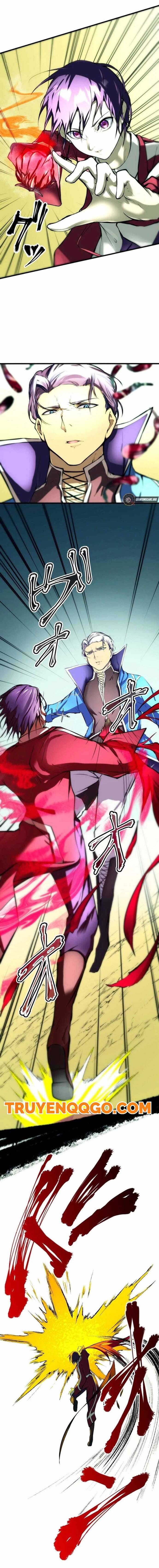 Bc: Dị Biến Trong Huyết Quản Chapter 8 - 11