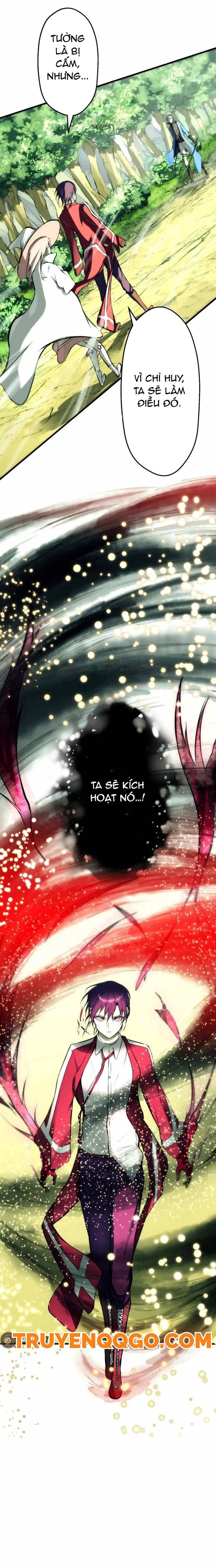 Bc: Dị Biến Trong Huyết Quản Chapter 8 - 15