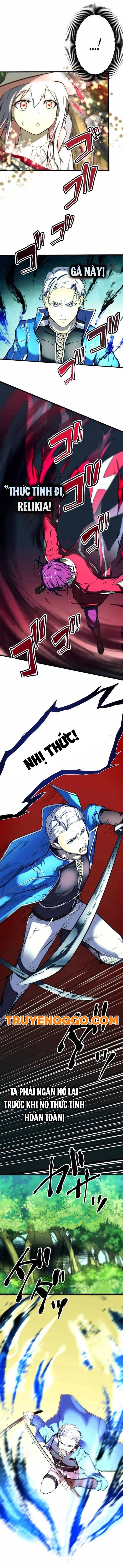 Bc: Dị Biến Trong Huyết Quản Chapter 8 - 16