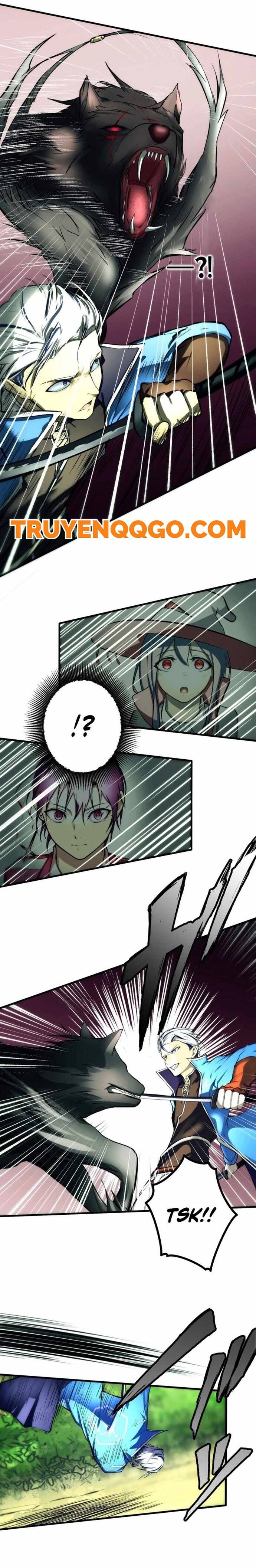 Bc: Dị Biến Trong Huyết Quản Chapter 8 - 18